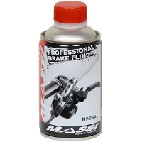 Massi Mineral Bremsevæske 250ml 12 Enheder