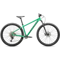 Specialized Rockhopper Expert - 2025 - GLOSS ELECTRIC GREEN / DARK MOSS GREEN - S - Cykel