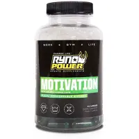Ryno Power Mot882 Motivation Kapsler Uden Smag 60 Enheder