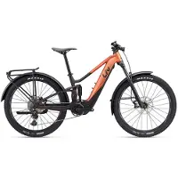 Liv Embolden E+ Ex 27.5´´ Deore Linkglide M5130 2024 Elektrisk Mtbcykel
