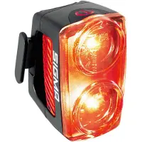 Sigma baglygte Buster RL 150 bremselygte sort
