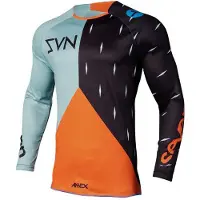 Seven Annex Bortz Langærmet Enduro-trøje