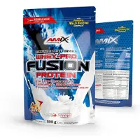 Amix Fusion Isoleret Valleprotein Kiks Og Fløde 500g