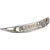 Brooks England Cambium C19 Aluminium Bagspoiler