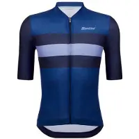 Santini Eco Sleek Bengal Kortærmet Trøje