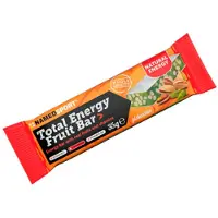 Named Sport Total Fruit Energibar Boks Pistacie 35g 25 Enheder