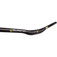 Burgtec Ride Wide Carbon Dh 30 Mm Styr