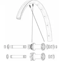 Mavic Crossmax Sls 29´´ Eger