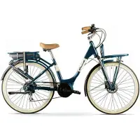 Granville E-summerside Bosch Active Plus Elektriskcykel