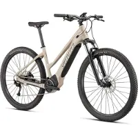 Specialized Turbo Tero 3.0 Step-Through - White Mountains/Gunmetal - XL - Cykel