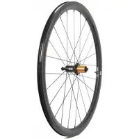 Progress Aero Tubeless Baghjul Til Landevejscykel