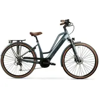 Granville E-excellence 25 Plus Intuvia Elektriskcykel