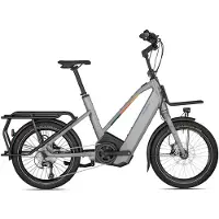 Bergamont Hans-e 20´´ Tiagra Rd-4700 Bosch Gen 3 Bes3 2024 Elektriskcykel