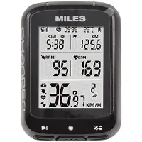 Shanren Miles Ble5.0 Wireless Cykelcomputer