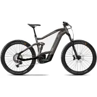 Haibike Alltrail 10 27.5´´ Elektrisk Mtbcykel