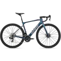 Giant Defy Advanced E+ Elite 0 Syncdrive Move+ Red Axs 2025 Elektrisk Landevejscykel