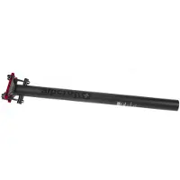 Alpcross Components Die Stütze Lt Carbon Sadelpind