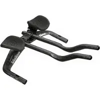Vision Metron Tfa Aero Di2 Carbon Snakebite Integreret Cykelstyr