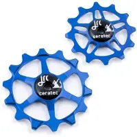 JRC Components Sram Eagle Ceramic Cykeltrissesæt