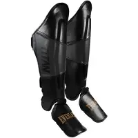 Everlast Titan Pro Striking Skinnebensbeskyttere