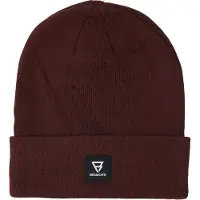 Brunotti Tignes2.0 Unisex Skrybėlė, One size, Tamsiai raudona