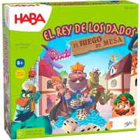 Haba Terningernes Konge-brætspil