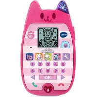 Vtech A-miau-cinante/gabby Dollhouse Spansk Version