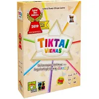 KO Tiktai Vienas Just One Brætspil