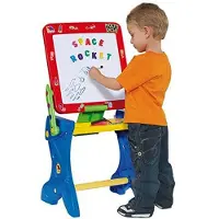MOLTO Magnetisk Notestativ Med Marker