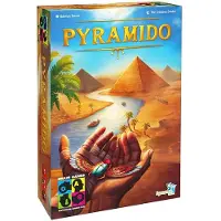 Sourcing Pyramid Brætspil