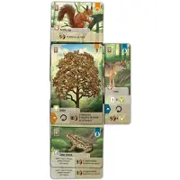 Lookout Games Forest Shuffle Brætspil