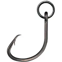 BKK Ringed Mutsu Circle Heavy Ss Krog Med Enkelt øje