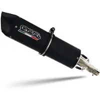Gpr Exhaust Systems Ktm Exc-f 250 2003-2006 Db Killer Godkendt Lyddæmper Med Forbindelsesrør