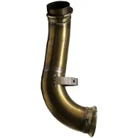 Gpr Exhaust Systems Ktm Duke 790 21-23 Ref:kt.107.dec Ikke Homologeret Linkrør