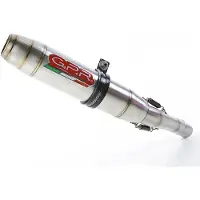 Gpr Exhaust Systems Deeptone Honda Cb 650 R 21-22 Stainless Steel Homologeret Fuldlinjesystem