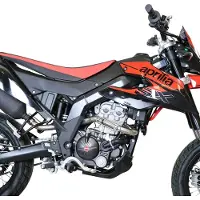 Gpr Exhaust Systems Um Motorcycles Dsr Sm/ex 125 21-23 Ref:um.4.decat Ikke-homologeret Fuldt Linjesystem