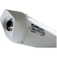 Gpr Exhaust Systems Albus Ceramic Rc 125 14-16 Homologeret Slip On Lyddæmper