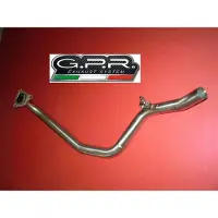 Gpr Exhaust Systems Honda Nc 750 X-s Dct 21-23 Ref:co.h.266.2.dec Ikke Homologeret Linkrør