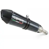 Gpr Exclusive Gp Evo4 Poppy Ak 550 17-20 Euro 4 Cat Homologeret Fuldlinjesystem