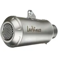Leo Vince LeoVince LV-10 endelyddæmper m. EU-GDK 700CL-X HERI/SPORT 21- VA