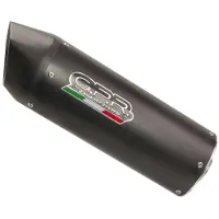 Gpr Exhaust Systems Furore Triumph Baby Speed 02-04 Homologeret Bolt-on Lyddæmper