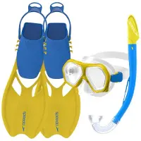 Speedo Leisure Snorkelsæt