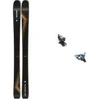 Movement - Touring skipakker - Pakker Alp Tracks 95 2025 til Unisex - Sort
