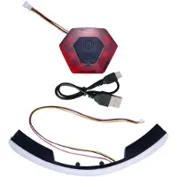 Cgm 890a Sentiero Led Hjelmlys