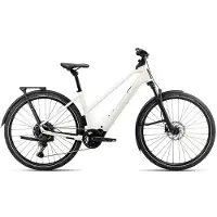 Orbea Kemen Tour 20 Mid 29´´ Cues U6000 Gs Shadow 2025 Elektriskcykel