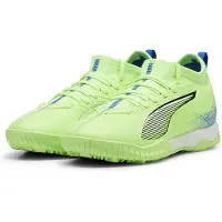 Puma Ultra 5 Match Tt + Mid Jr Junior Fodboldstøvler