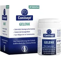 Canosept Gelenk - til store hunde, 80 tabletter