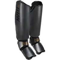 Everlast Titan Pro Instep Skinnebensbeskyttere
