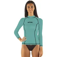 Seac Sub T-sun Langærmet Rash Guard