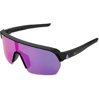 Cairn - Solbriller - Roclight S Mat Black Lilac til Unisex - Lilla